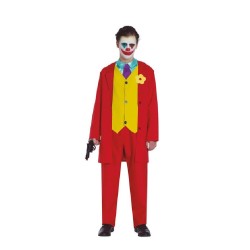 DISFRAZ JOKER MR SMILE 14-16 YEARS