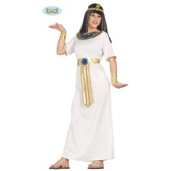DISFRAZ CLEOPATRA, ADULTA, 44 – 46 (XL)