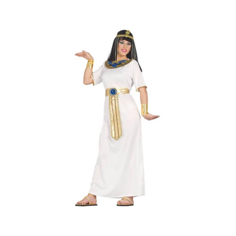DISFRAZ CLEOPATRA, ADULTA, 44 – 46 (XL)