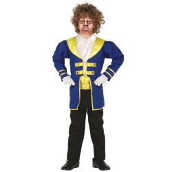 DISFRAZ PRINCIPE BESTIA 10-12 Años