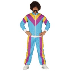 DISFRAZ GIMNASTA HOMBRE, ADULTO, 52 – 54 2