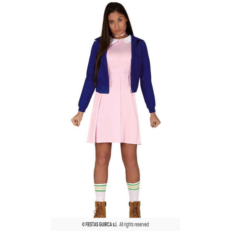 DISFRAZ STRANGER TELEPATICA GIRL (M)
