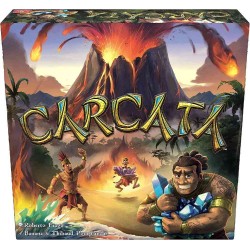 CARCATA - JUEGO DE MESA Y ESTRATEGIA