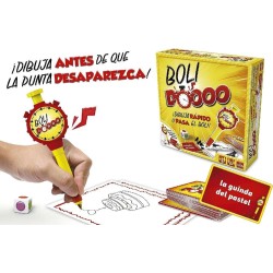 BOLI CRONO, JUEGO DE MESA 2