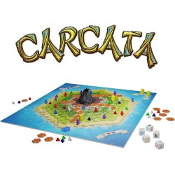 CARCATA - JUEGO DE MESA Y ESTRATEGIA 2