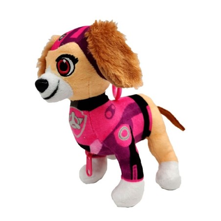 PAW PATROL MOVIE PELUCHE MONEDERO 15CM S