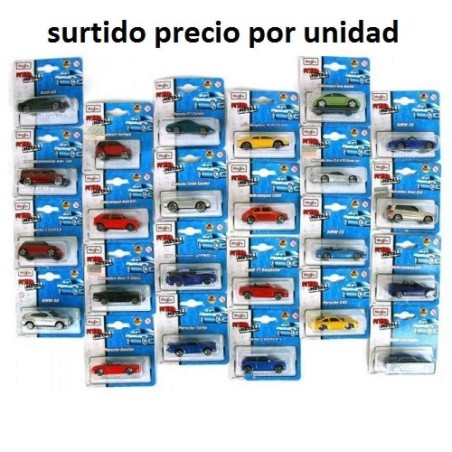 VEHICULO MAISTO FRESH METAL 1:64