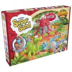 SUPER SAND DINO WORLD
