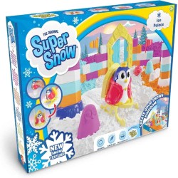 SUPER SNOW - EL PALACIO DE HIELO - MAGIC