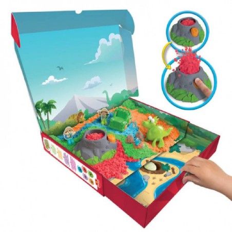SUPER SAND DINO WORLD