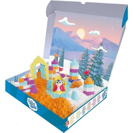 SUPER SNOW - EL PALACIO DE HIELO - MAGIC