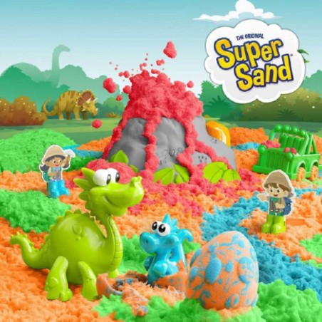 SUPER SAND DINO WORLD