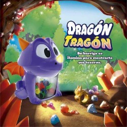 JUEGO DRAGON TRAGON 2
