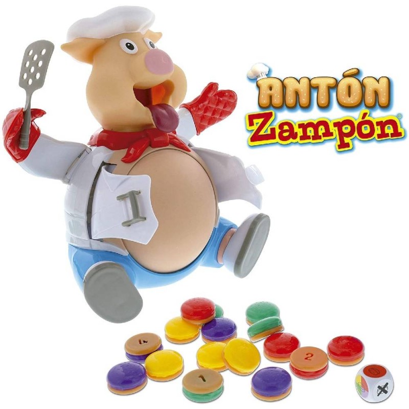JUEGO ANTON ZAMPON
