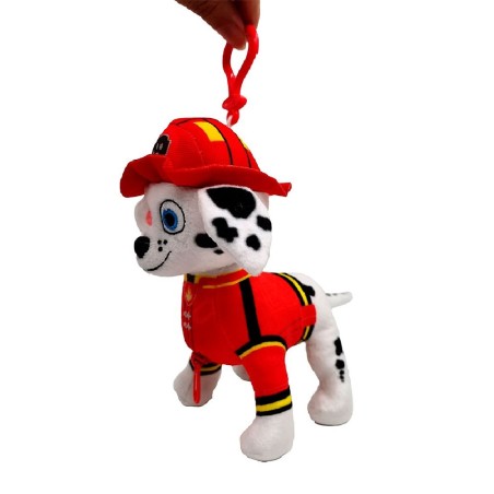 PAW PATROL MOVIE PELUCHE MONEDERO 15CM S