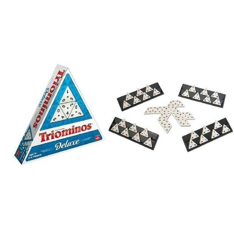 JUEGO TRIOMINOS DE LUXE