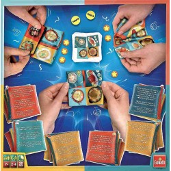 JUEGO FOLD IT