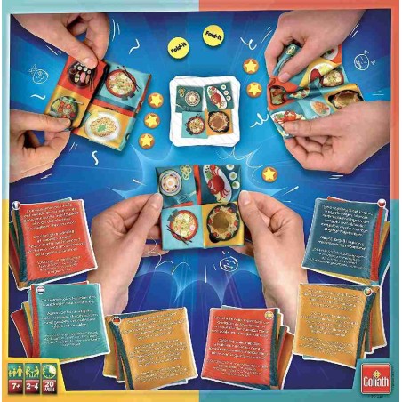 JUEGO FOLD IT