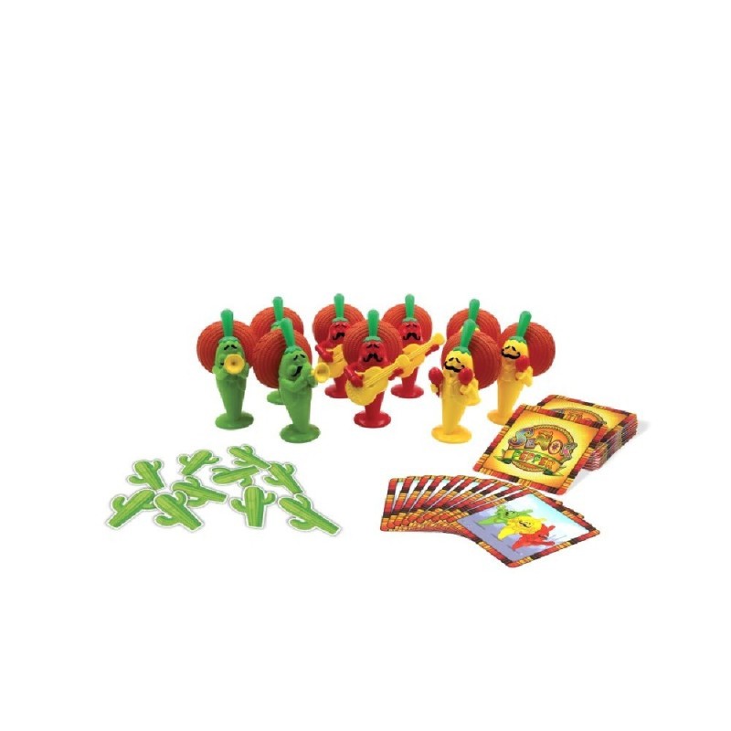 JUEGO SEÑOR PEPPER