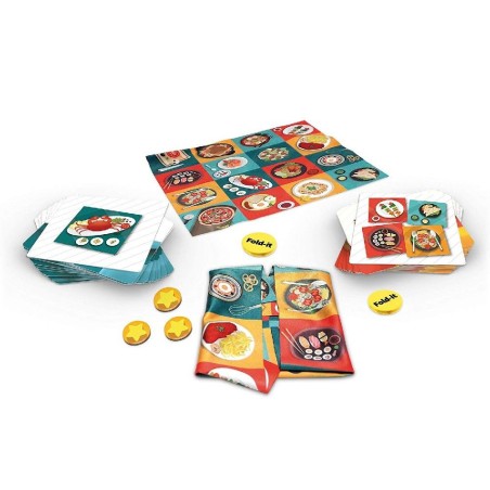 JUEGO FOLD IT