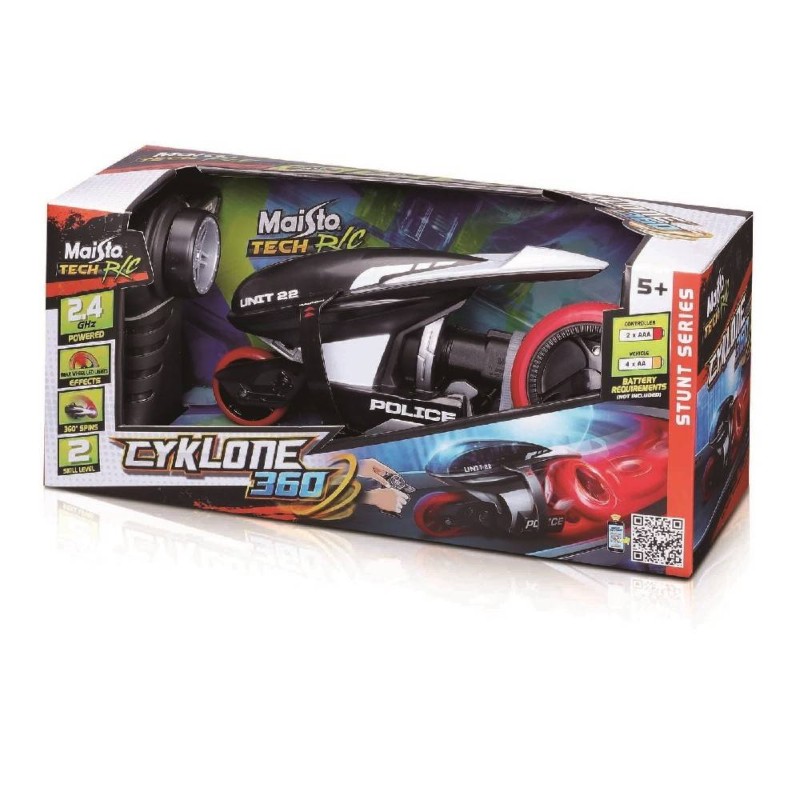 MAISTO CYKLONE 360 RC