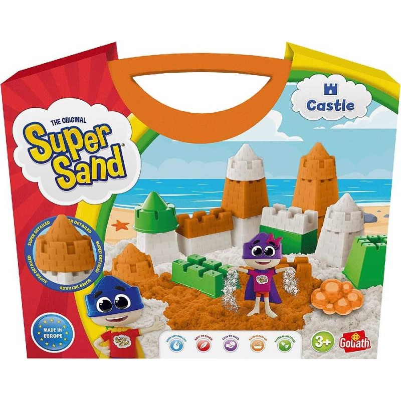 SUPER SAND - MALETÍN CASTILLO