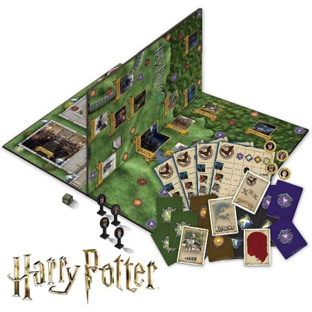 HARRY POTTER ANIMALES FANTASTICOS