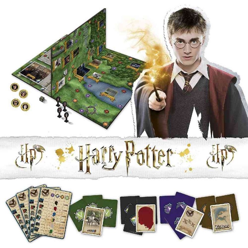 HARRY POTTER ANIMALES FANTASTICOS