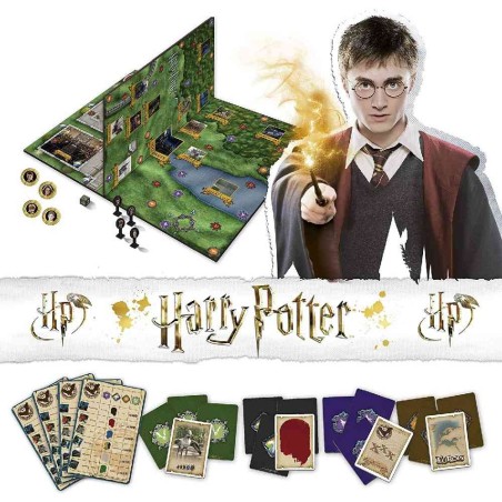 HARRY POTTER ANIMALES FANTASTICOS