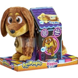 PERRITO ANIMAGIC DIGGLES