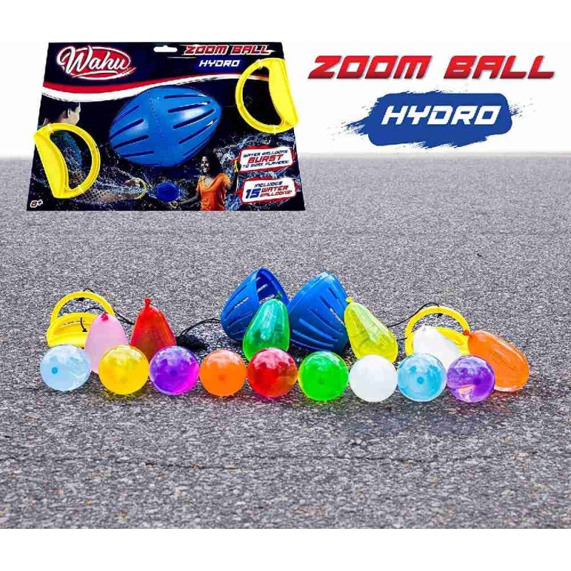 WAHU ZOOM BALL HYDRO