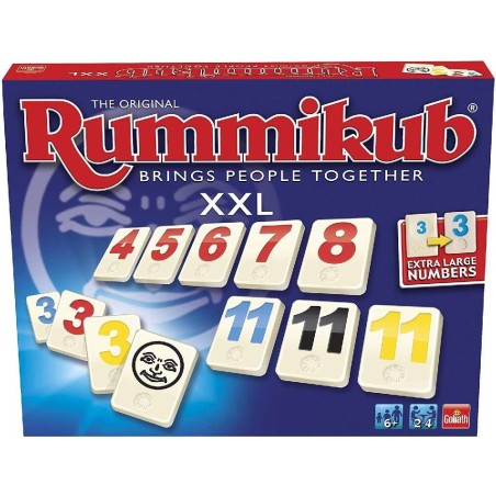 RUMMIKUB ORIGINAL XXL