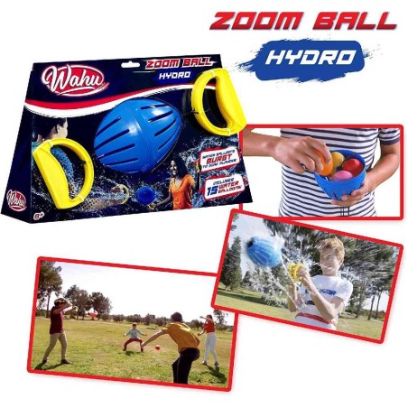 WAHU ZOOM BALL HYDRO