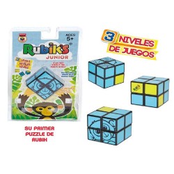 CUBO RUBIKS JUNIOR 2X2