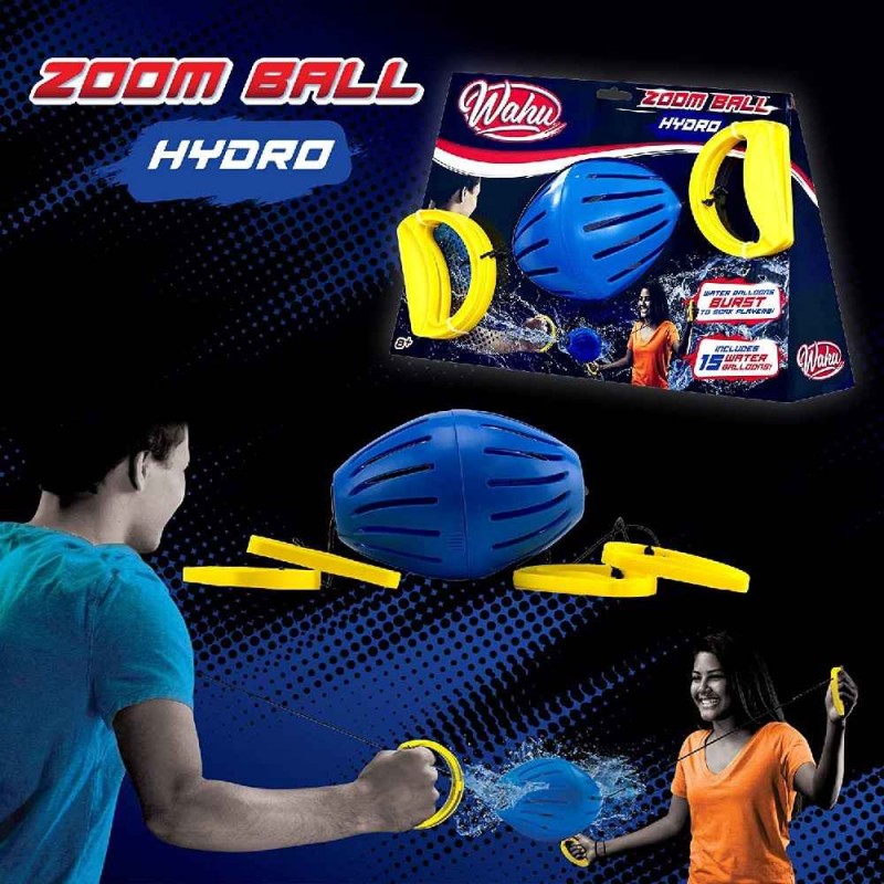 WAHU ZOOM BALL HYDRO