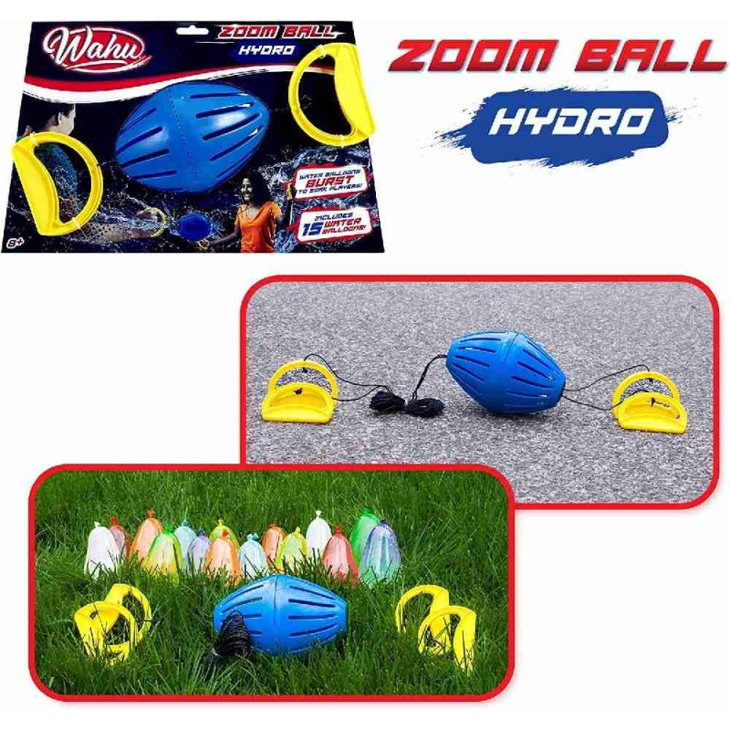 WAHU ZOOM BALL HYDRO