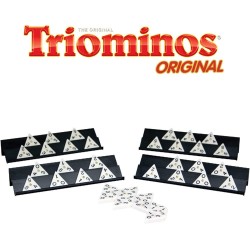 TRIOMINOS ORIGINAL TOUR EDITION CAJA MET 2