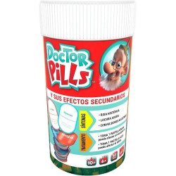 DOCTOR PILLS ¡Y SUS EFECTOS SECUNDARIOS!