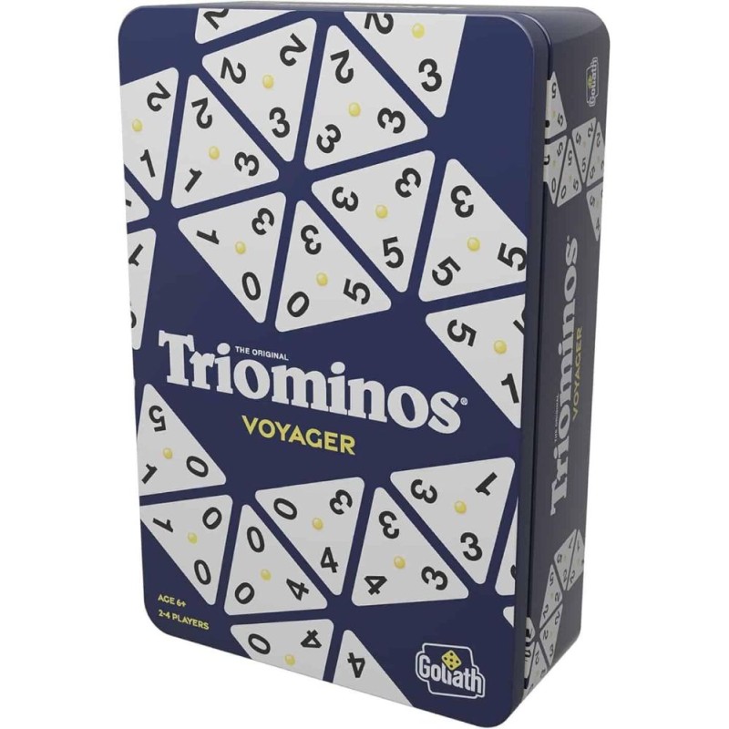 TRIOMINOS ORIGINAL TOUR EDITION CAJA MET