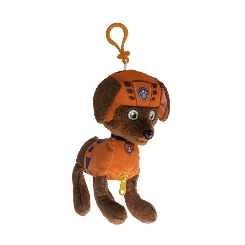 PAW PATROL MOVIE PELUCHE MONEDERO 15CM S
