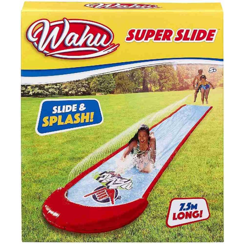 WAHU SUPER PISTA DESLIZANTE