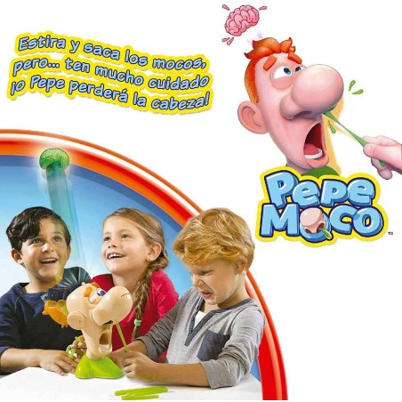 JUEGO PEPE MOCO