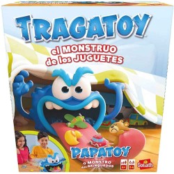 TRAGATOY - JUEGO DE MESA INFANTIL