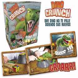 JUEGO DINO CRUNCH 2