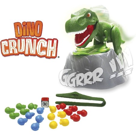 JUEGO DINO CRUNCH