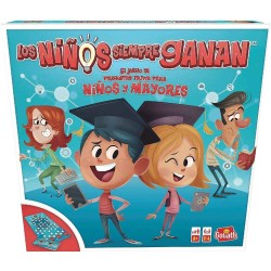 LOS NIÑOS SIEMPRE GANAN
