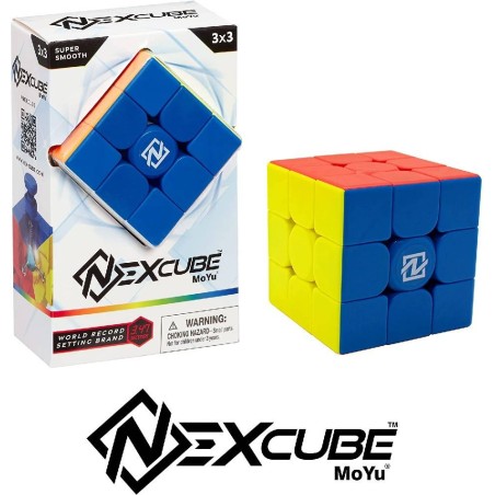 NEXCUBE 3x3 CLASICO