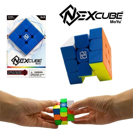 NEXCUBE 3x3 CLASICO