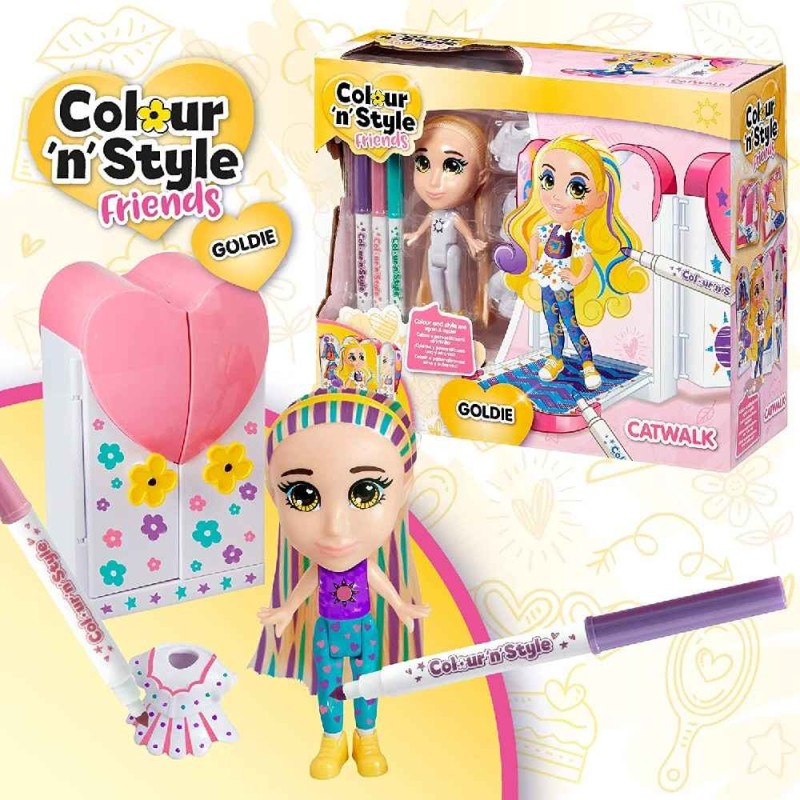 COLOUR N STYLE PASARELA