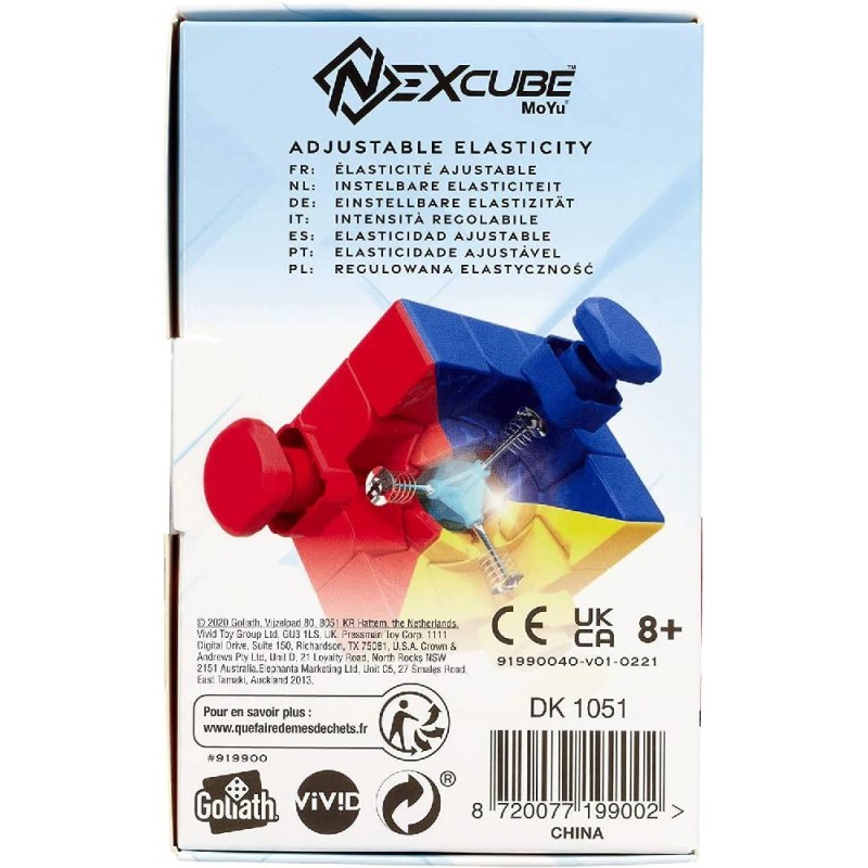 NEXCUBE 3x3 CLASICO
